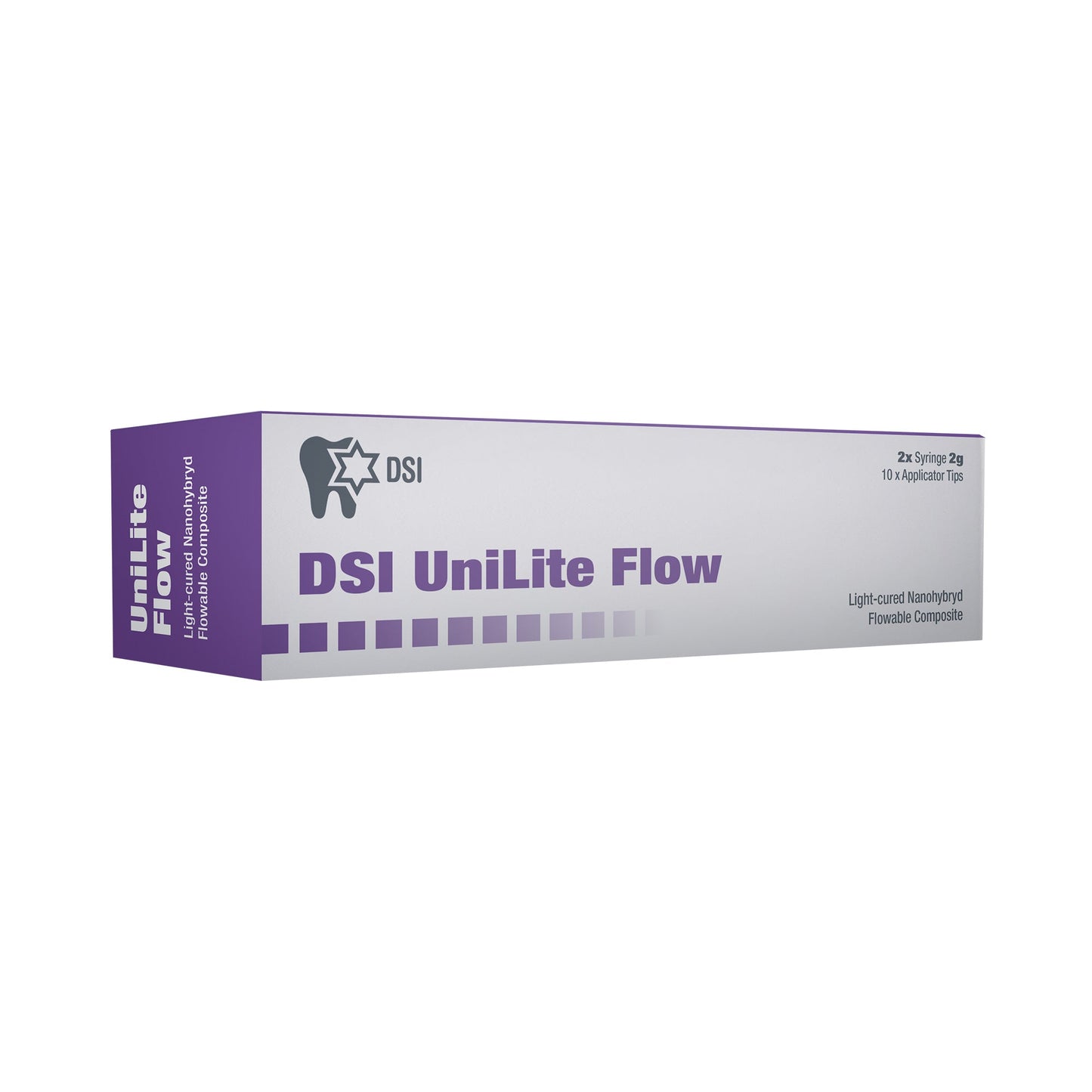 UniLite Flow kompozit 2x2g
