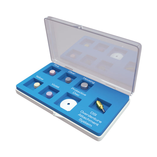 Straight DSI-LOCK Full Set
