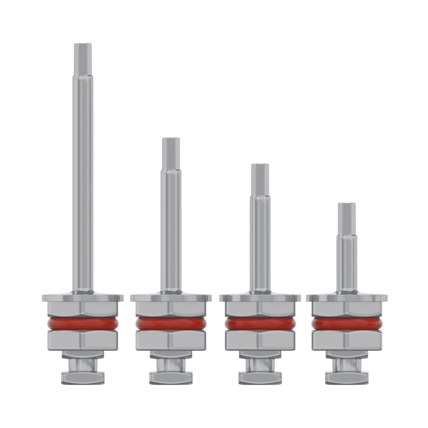 Ratchet Driver for Abutments