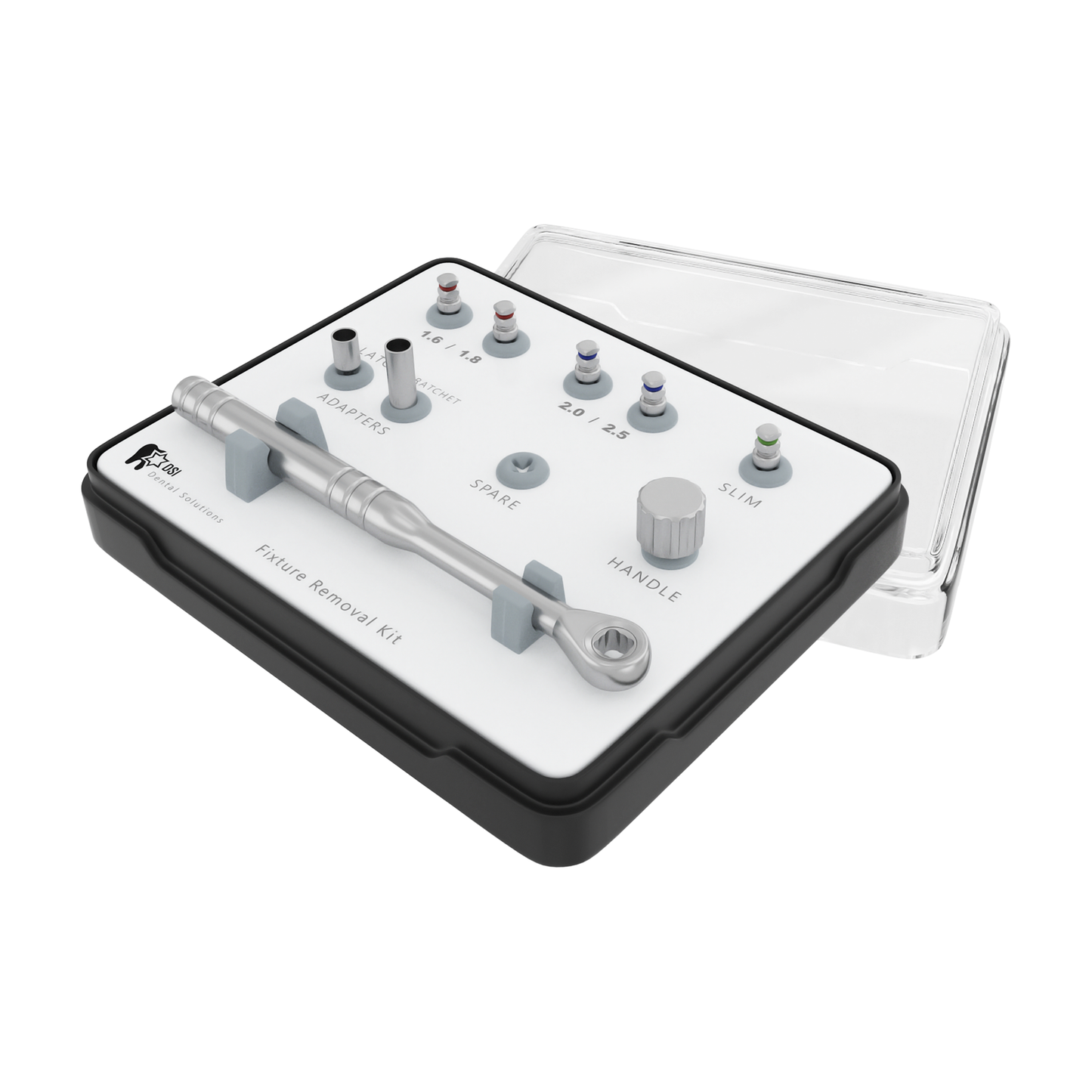 SD-FR Implant Fixture Extraction Kit