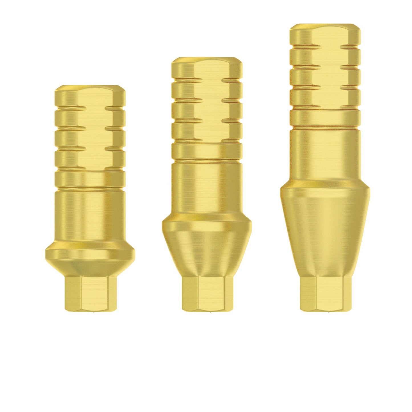 Shoulder Straight Abutment NP Ø3.5mm