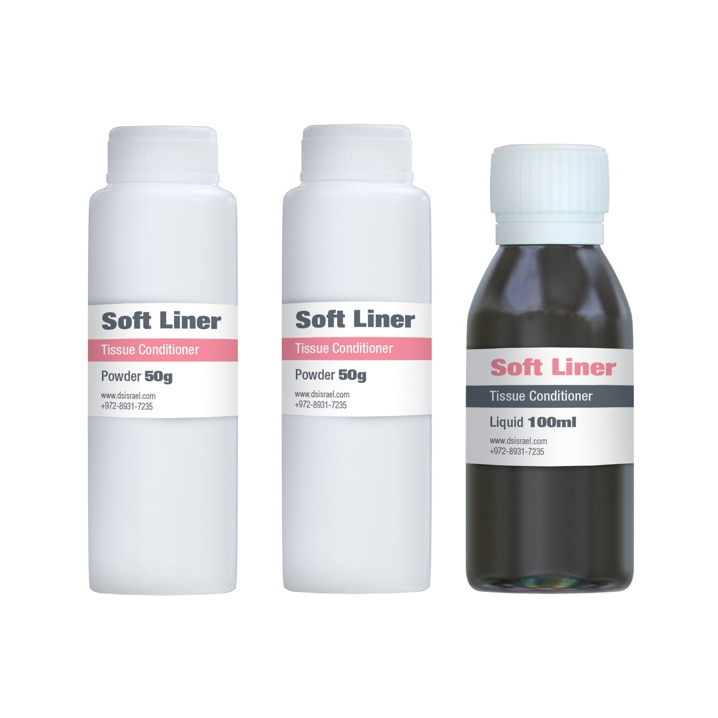 Puha szemceruza 2x50g + 100ml