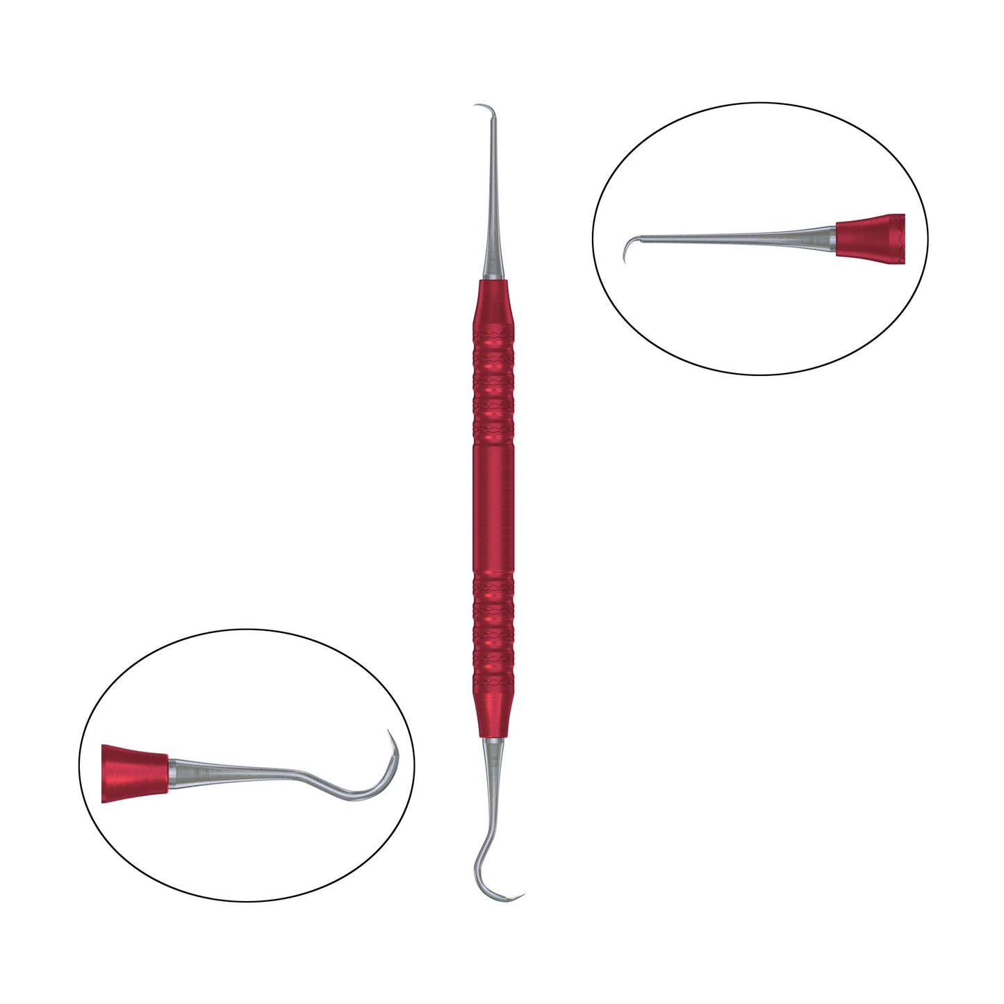 Curette 02 kétoldalas