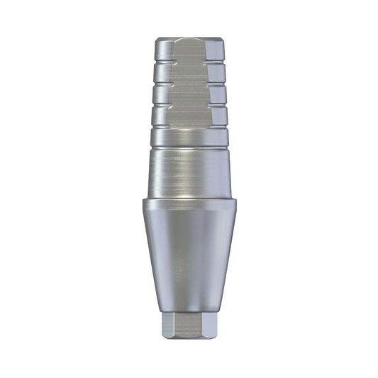 Váll egyenes felépítmény Ø2.42mm