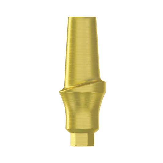 Konkáv egyenes felépítmény Ø2,42 mm