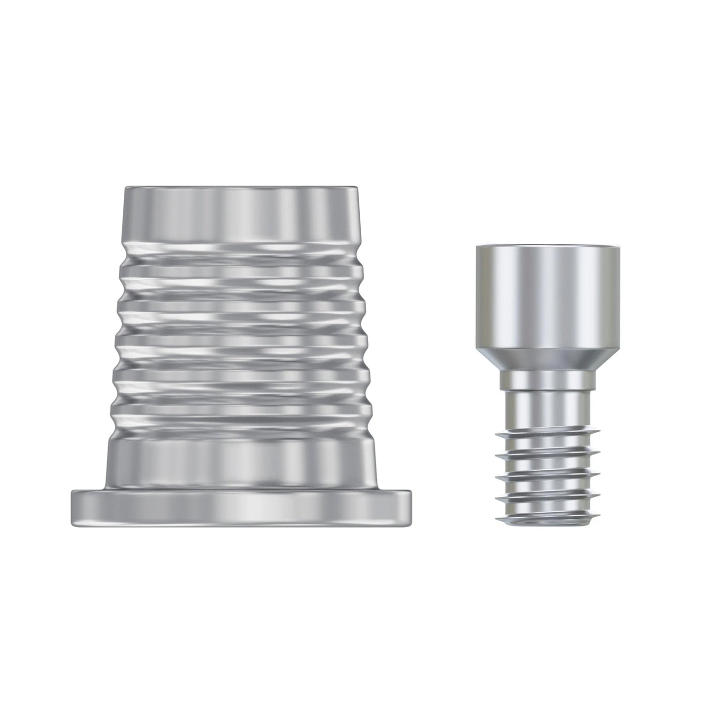 Ti-Base CAD/CAM felépítmény MUA-szintű M1.4