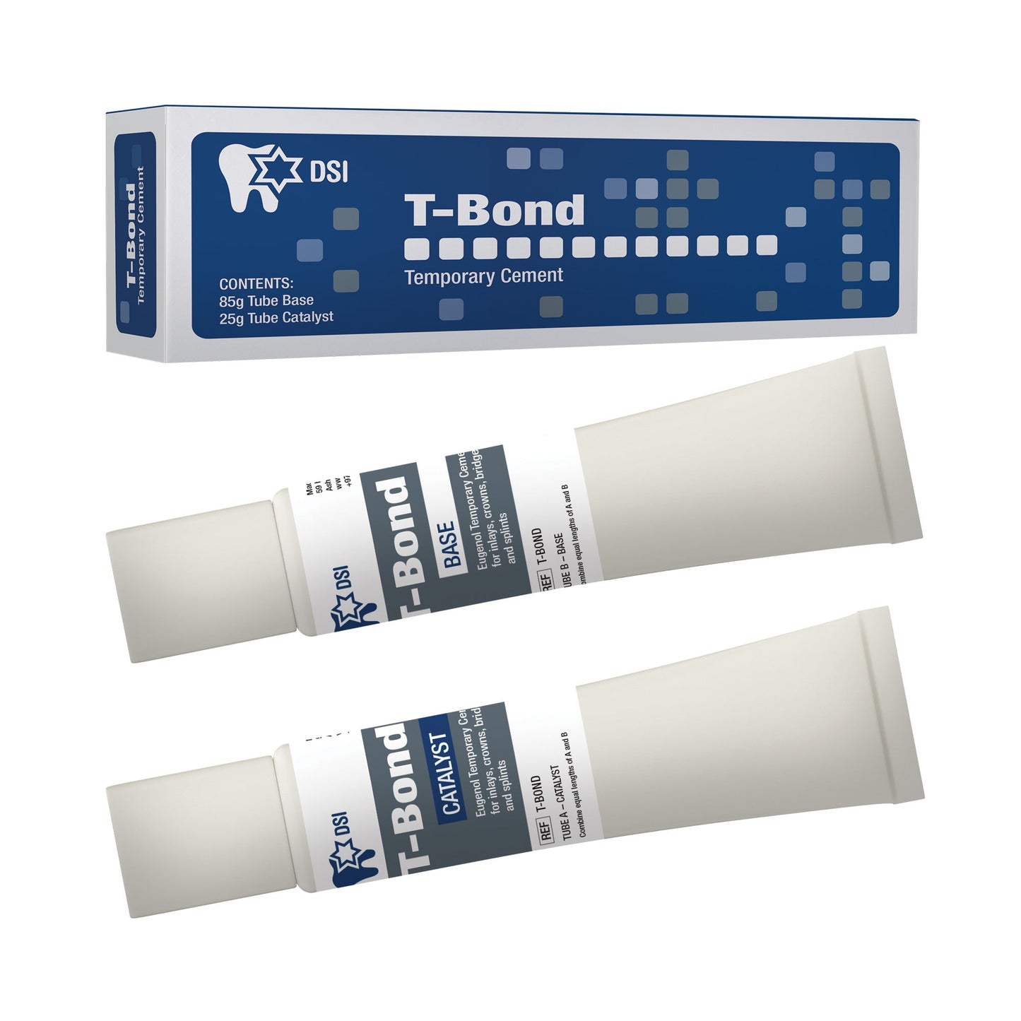 T-Bond cement 85g + 25g