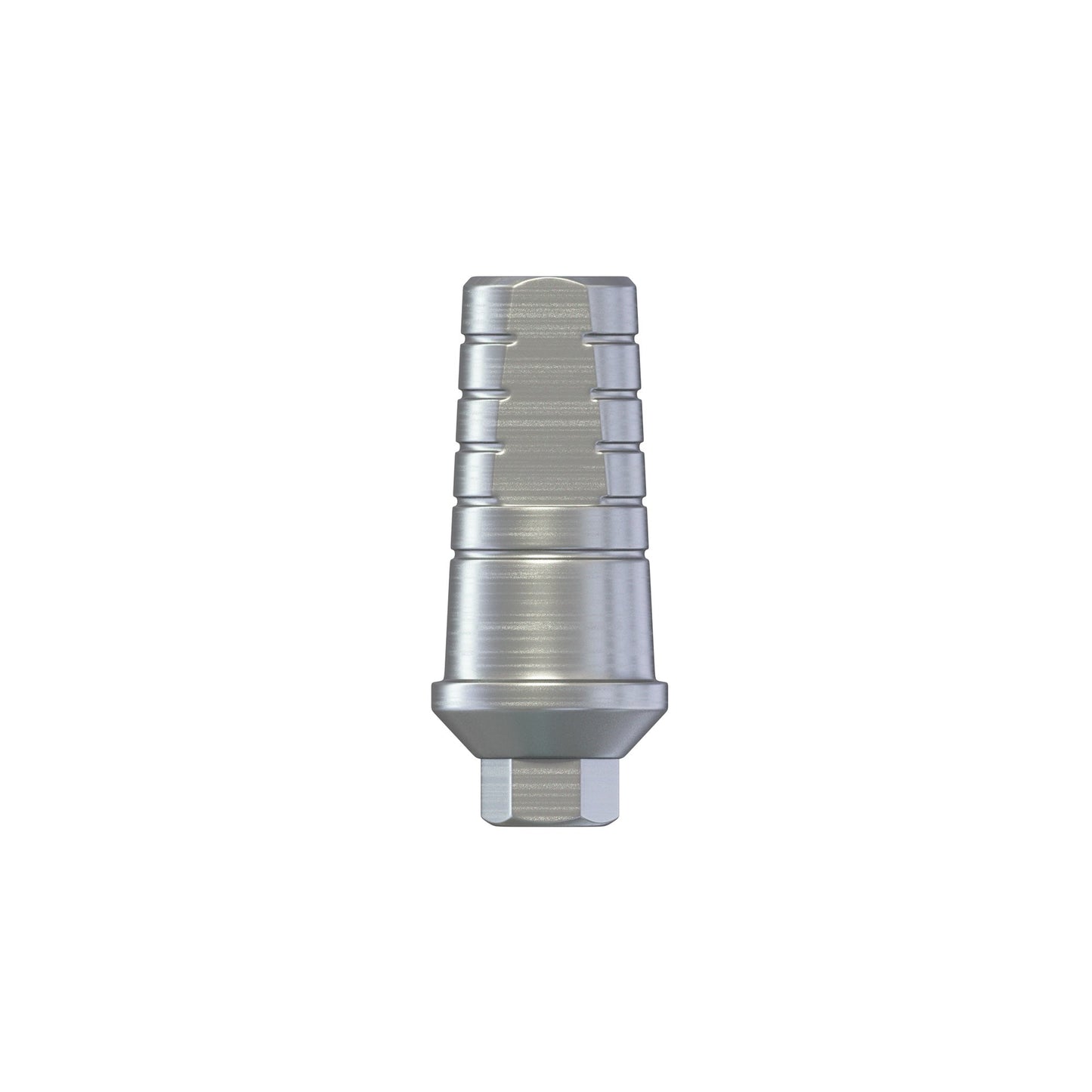 Váll egyenes felépítmény Ø2.42mm