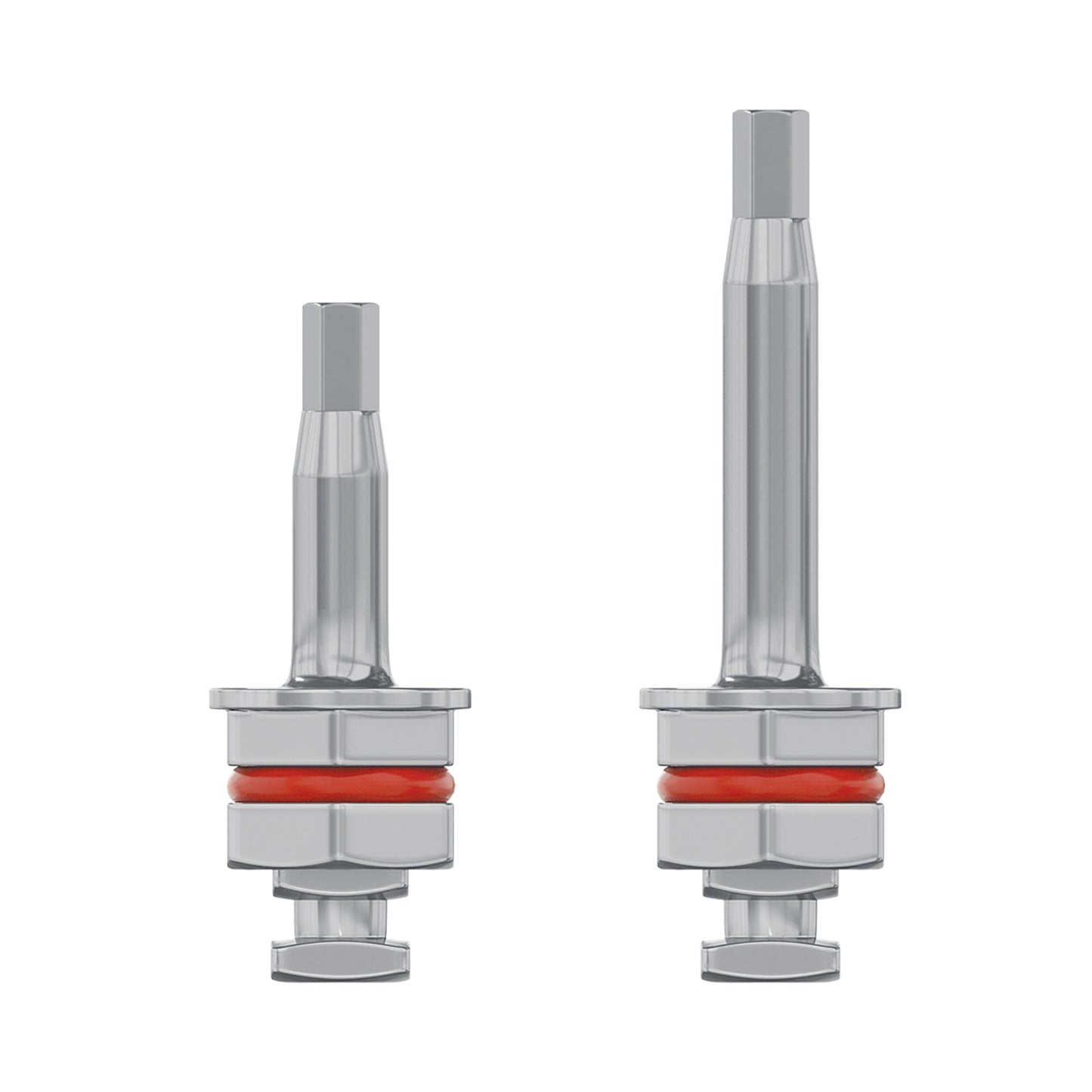 Ratchet Driver For CC Implants