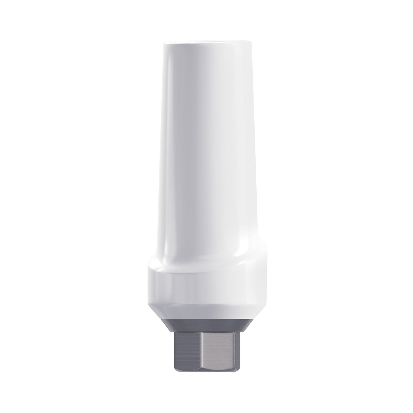 Egyenes cirkónium felépítmény Ø2.42mm