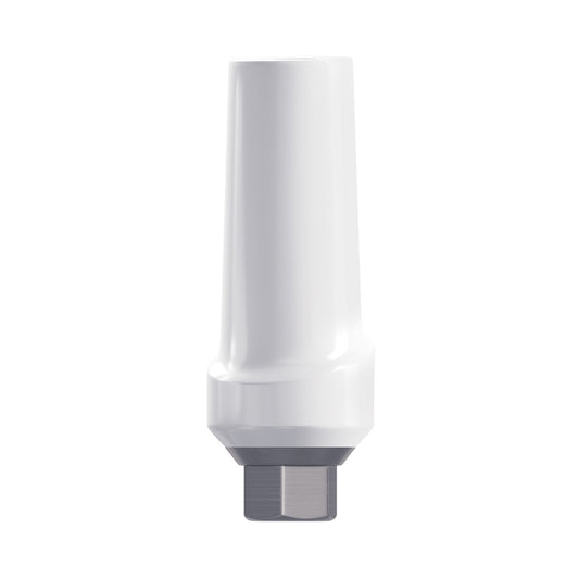 Egyenes cirkónium felépítmény Ø2.42mm