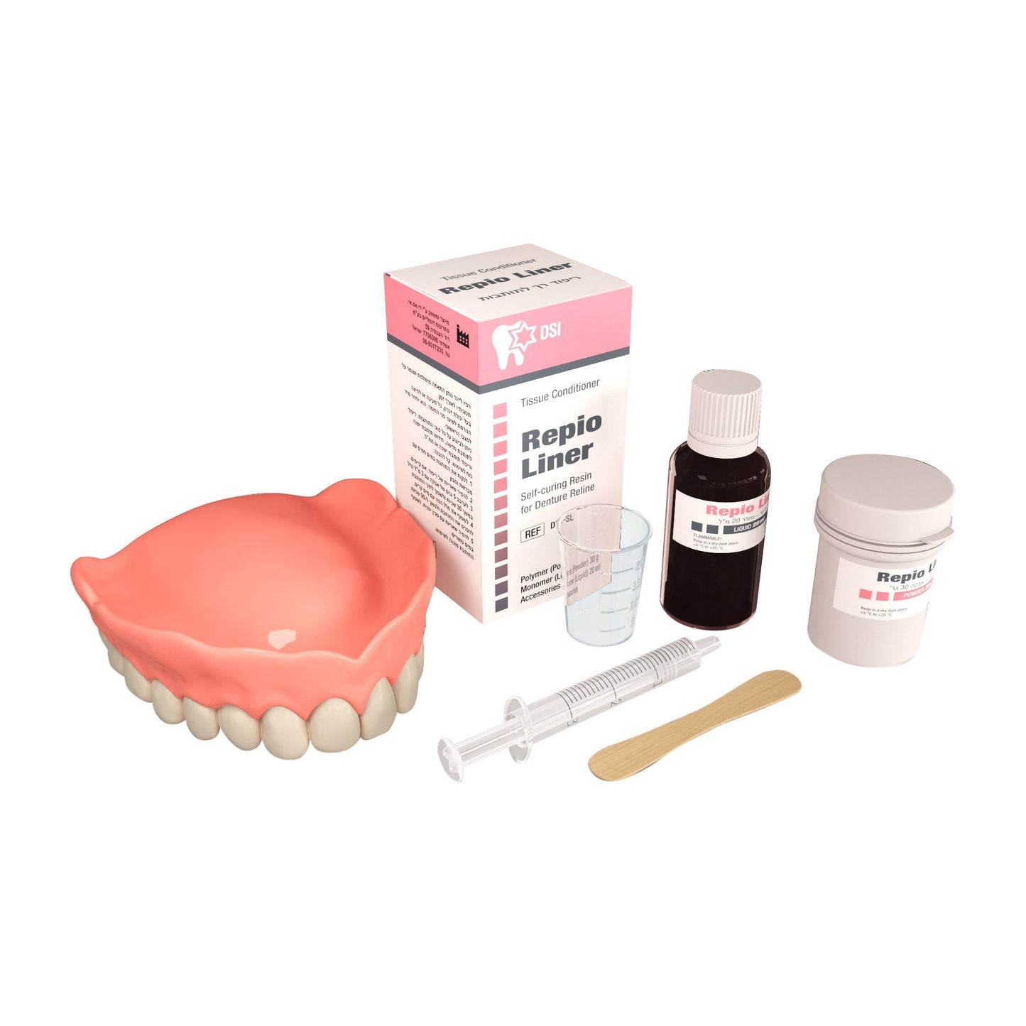 Repio szemceruza 30g + 20ml