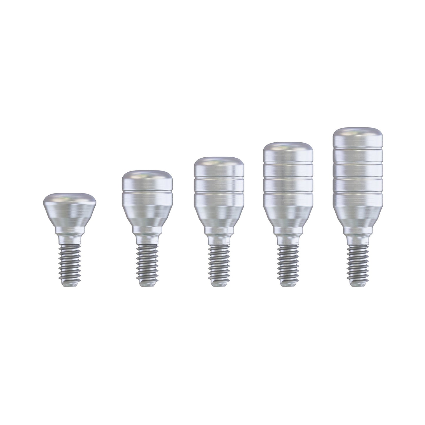 Narrow Healing Cap Ø2.00mm