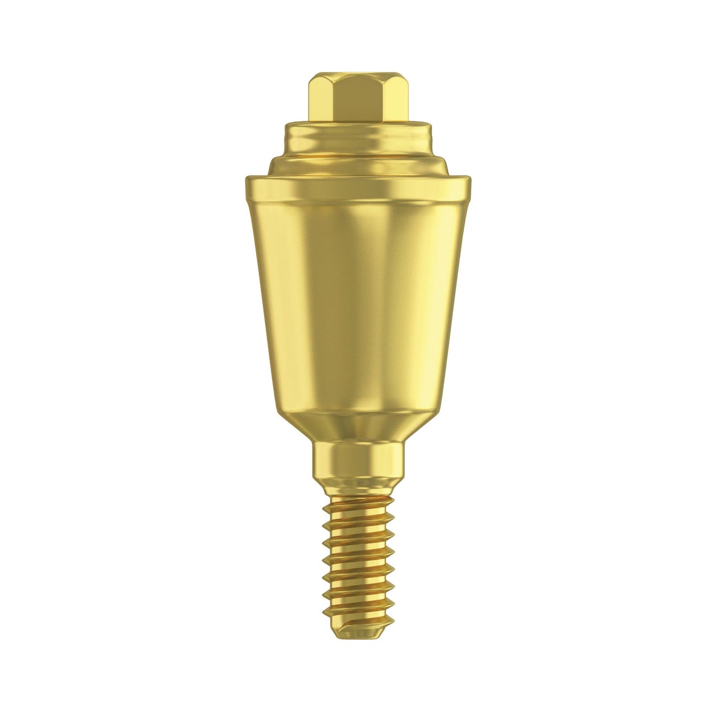 Egyenes Multi Unit M1.4 keskeny implantátumhoz