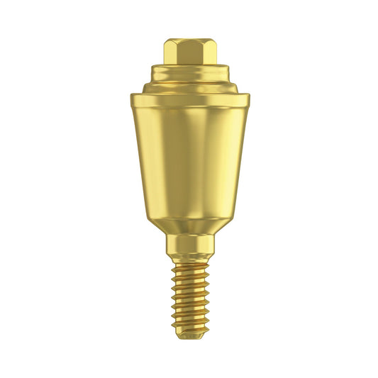 Egyenes Multi Unit M1.4 keskeny implantátumhoz