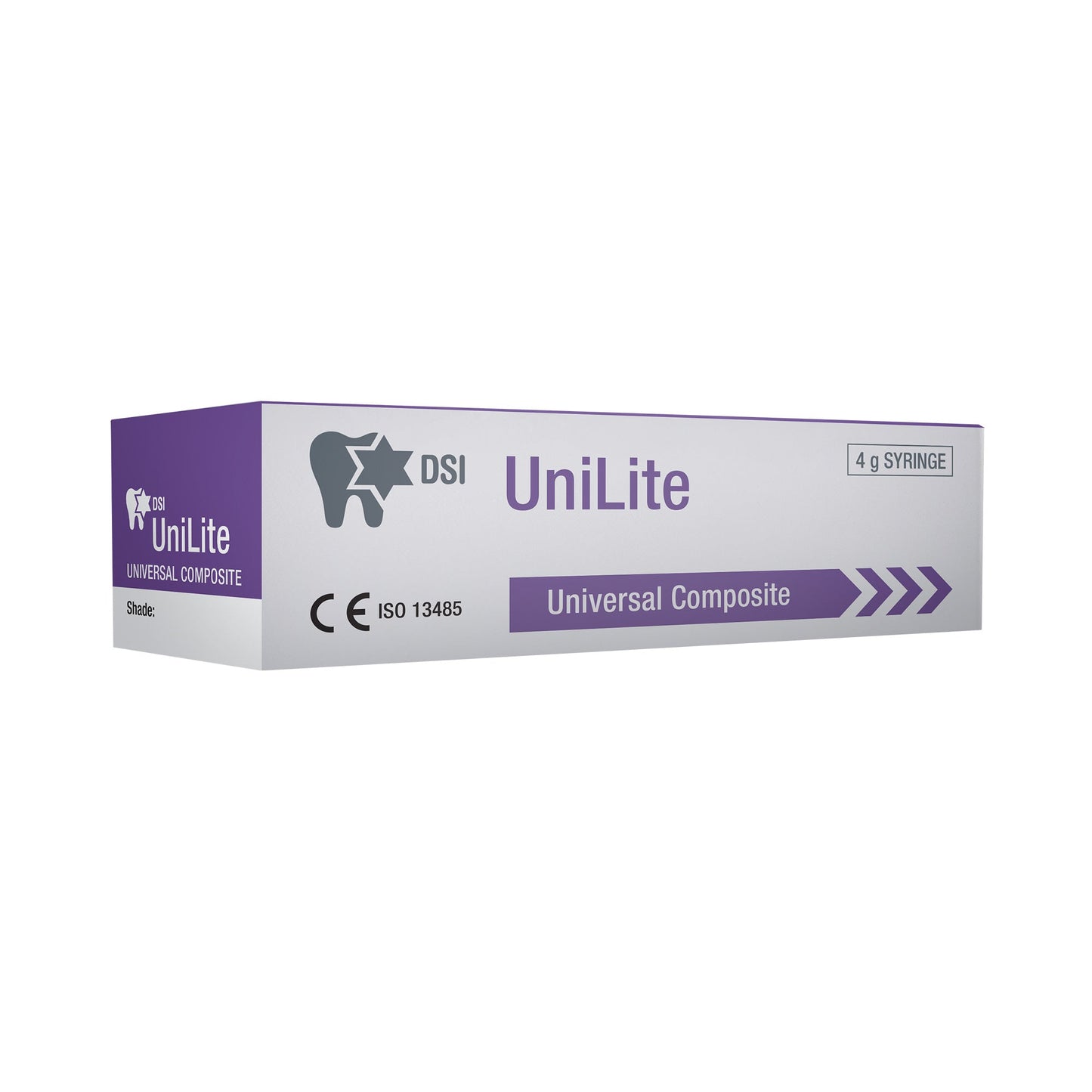 UniLite kompozit anyag 4g