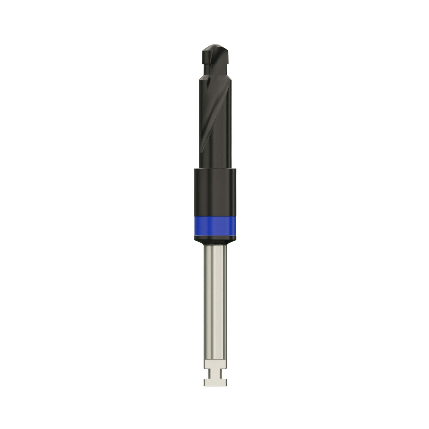 Step & Stop Drills With DLC Coating