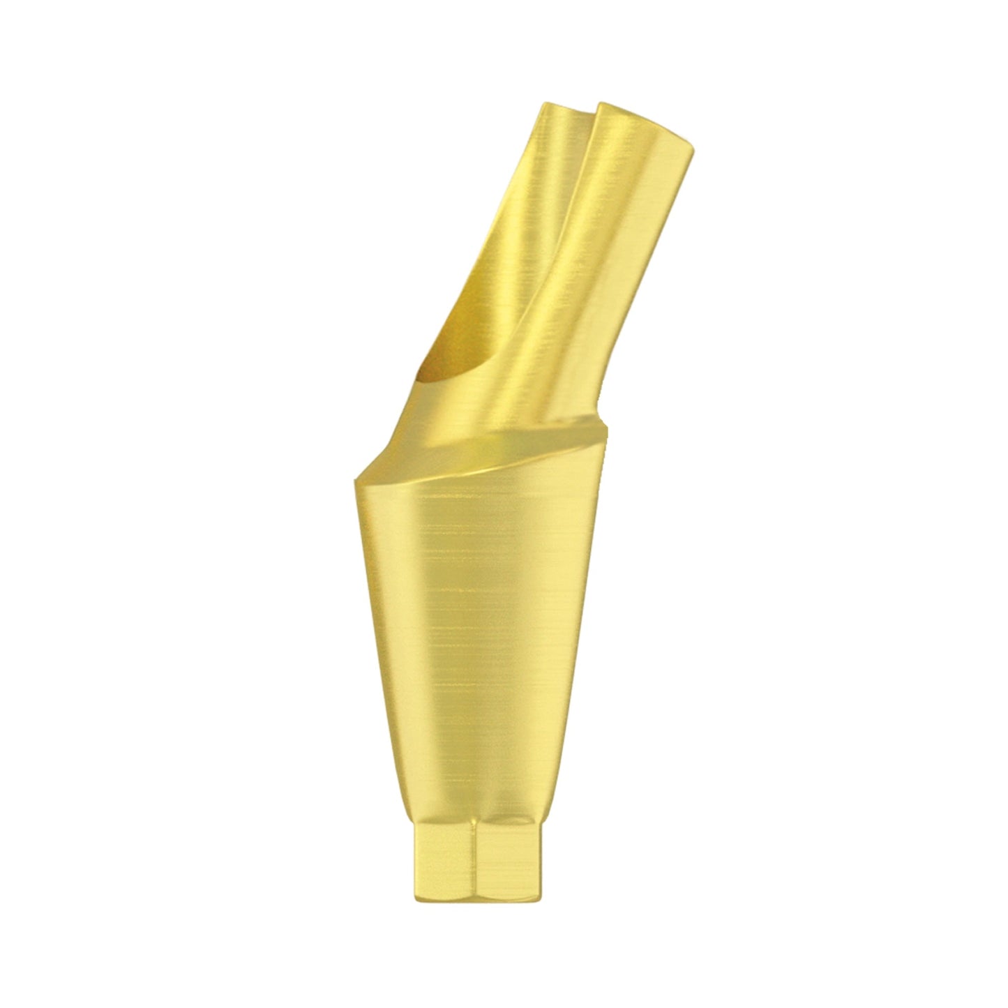 Angulated Anatomic Abutment 15°/25° NP Ø3.5mm