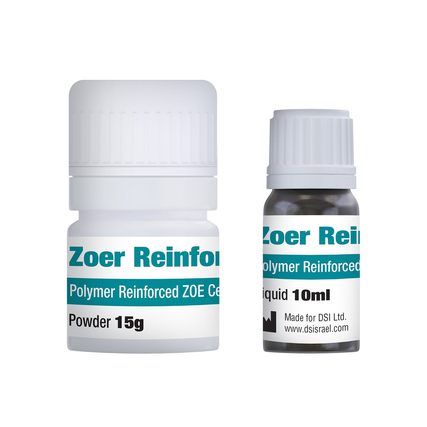 Zoer RF cement 15g + 10ml