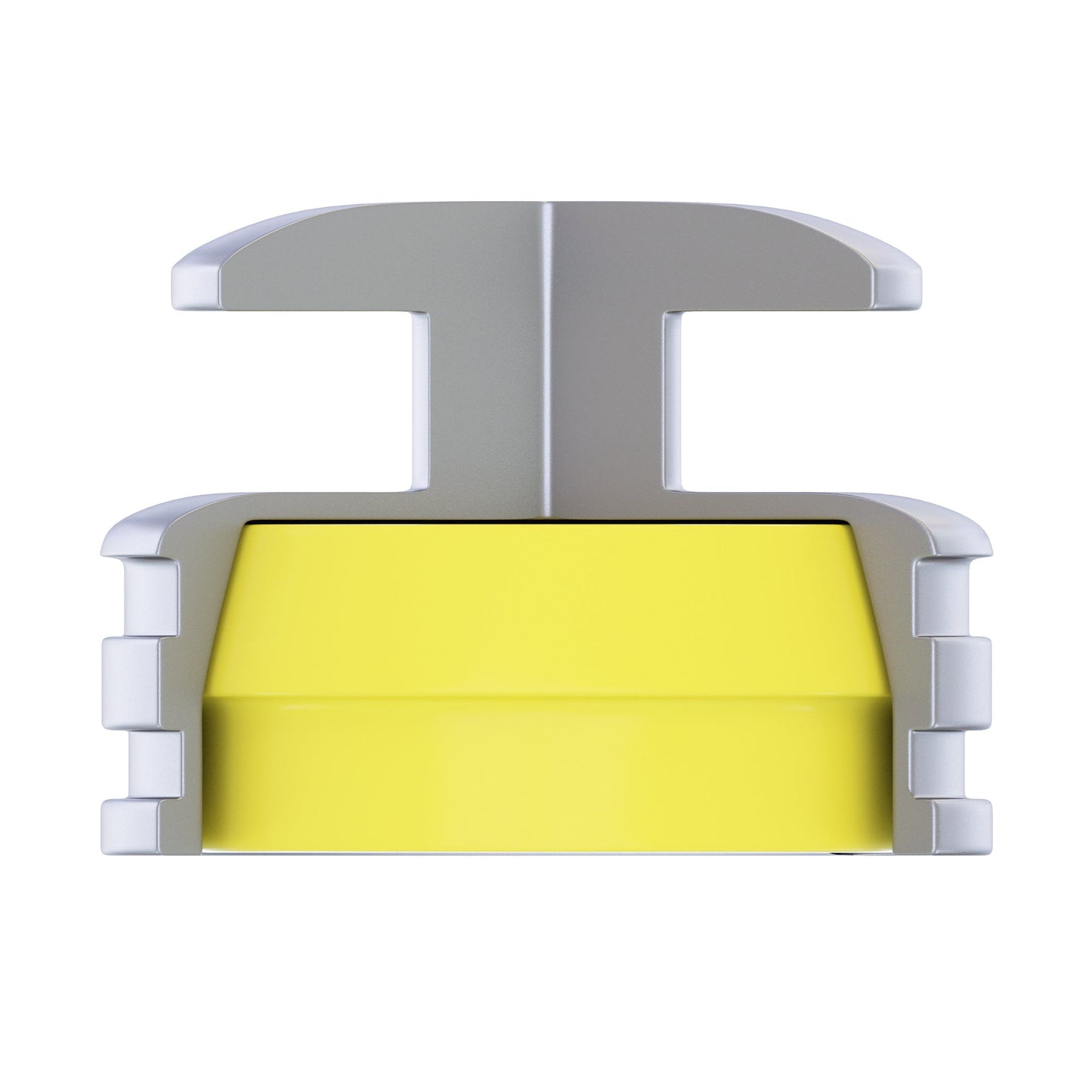 Snap-On Transfer For Lock Attachment