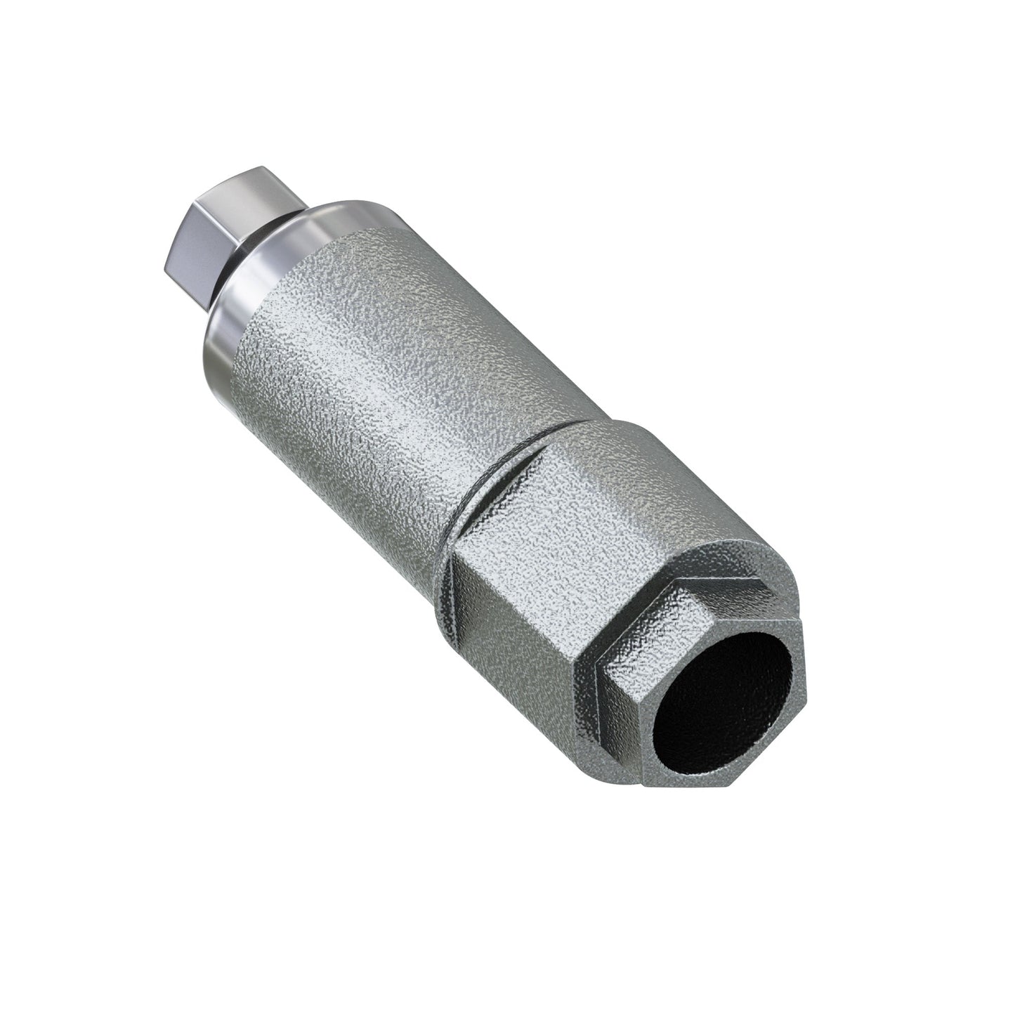 Titanium Scan Post Implant-level