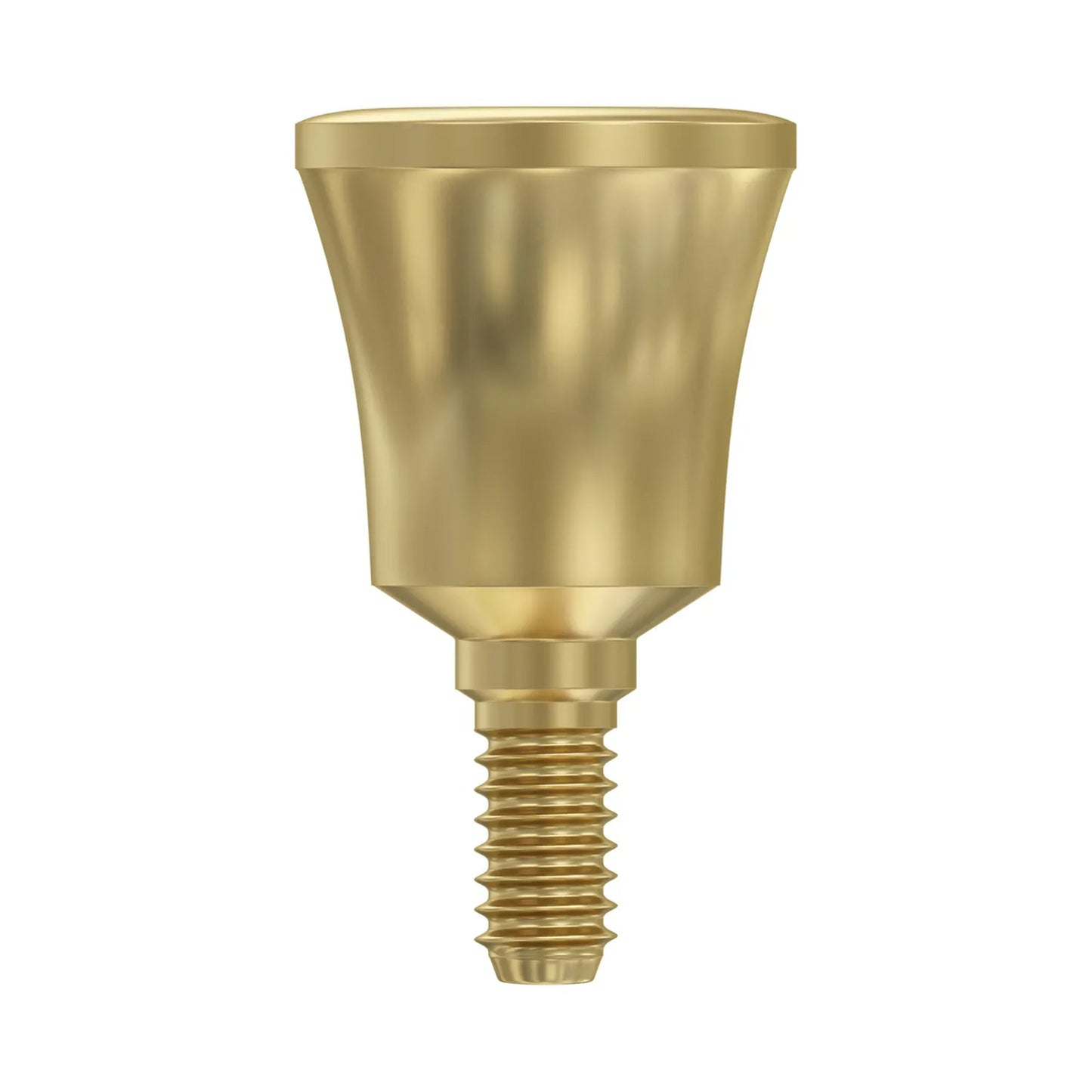 Extra Wide Concave Healing Cap Ø2.42mm