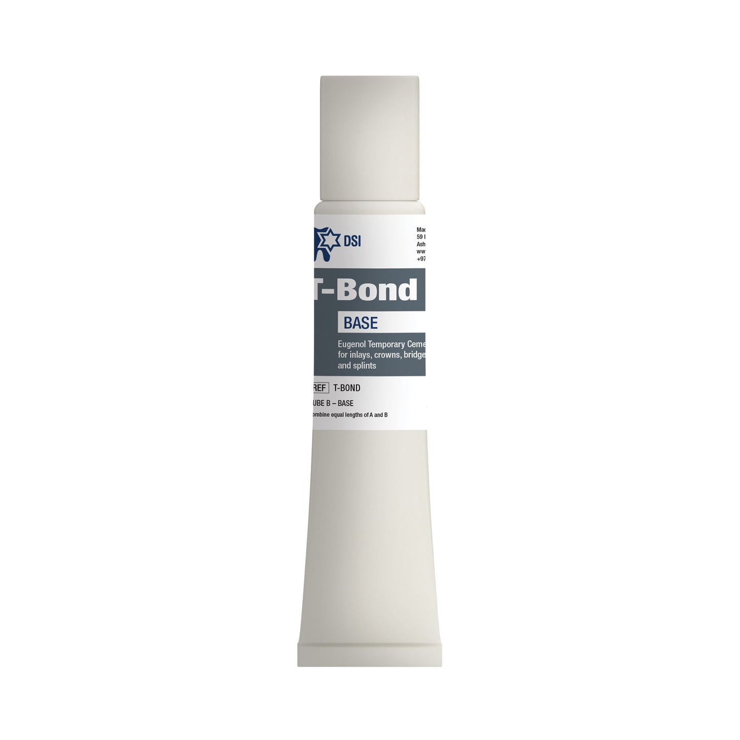 T-Bond cement 85g + 25g