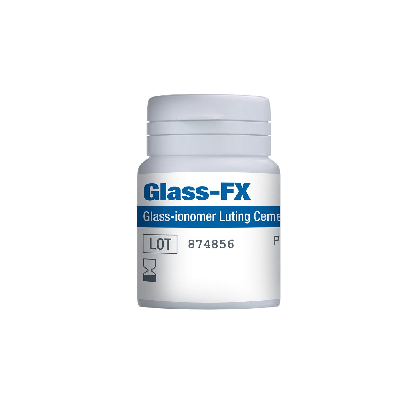 Üveg FX cement 20g + 15ml + 10ml