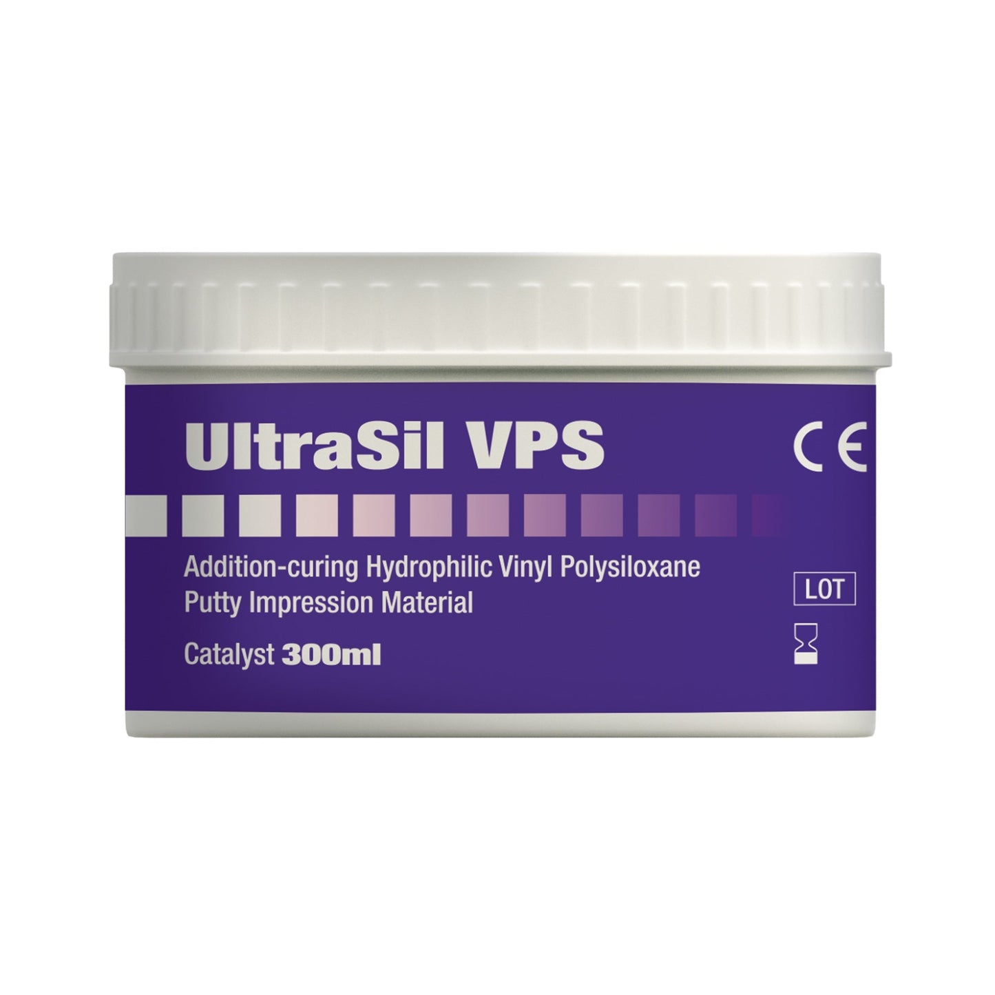 UltraSil teljes lenyomatkészlet