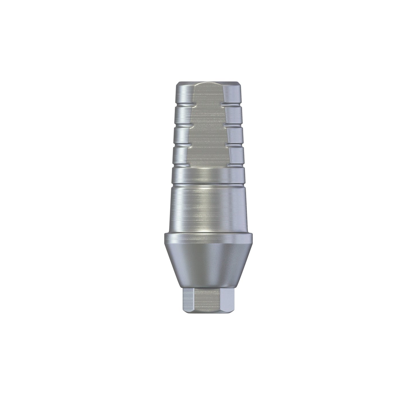 Váll egyenes felépítmény Ø2.42mm