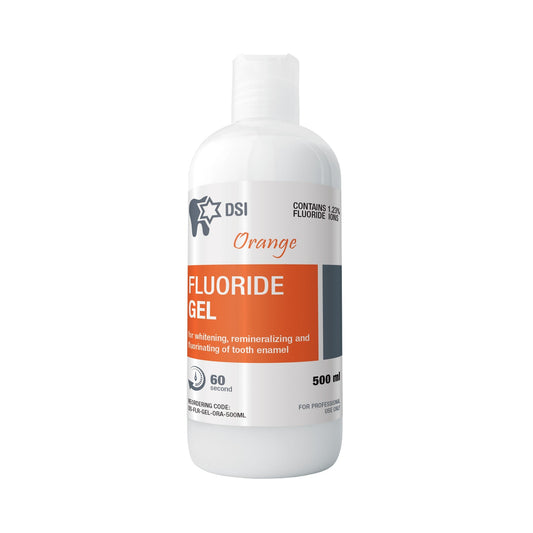 Fluorid gél 500ml