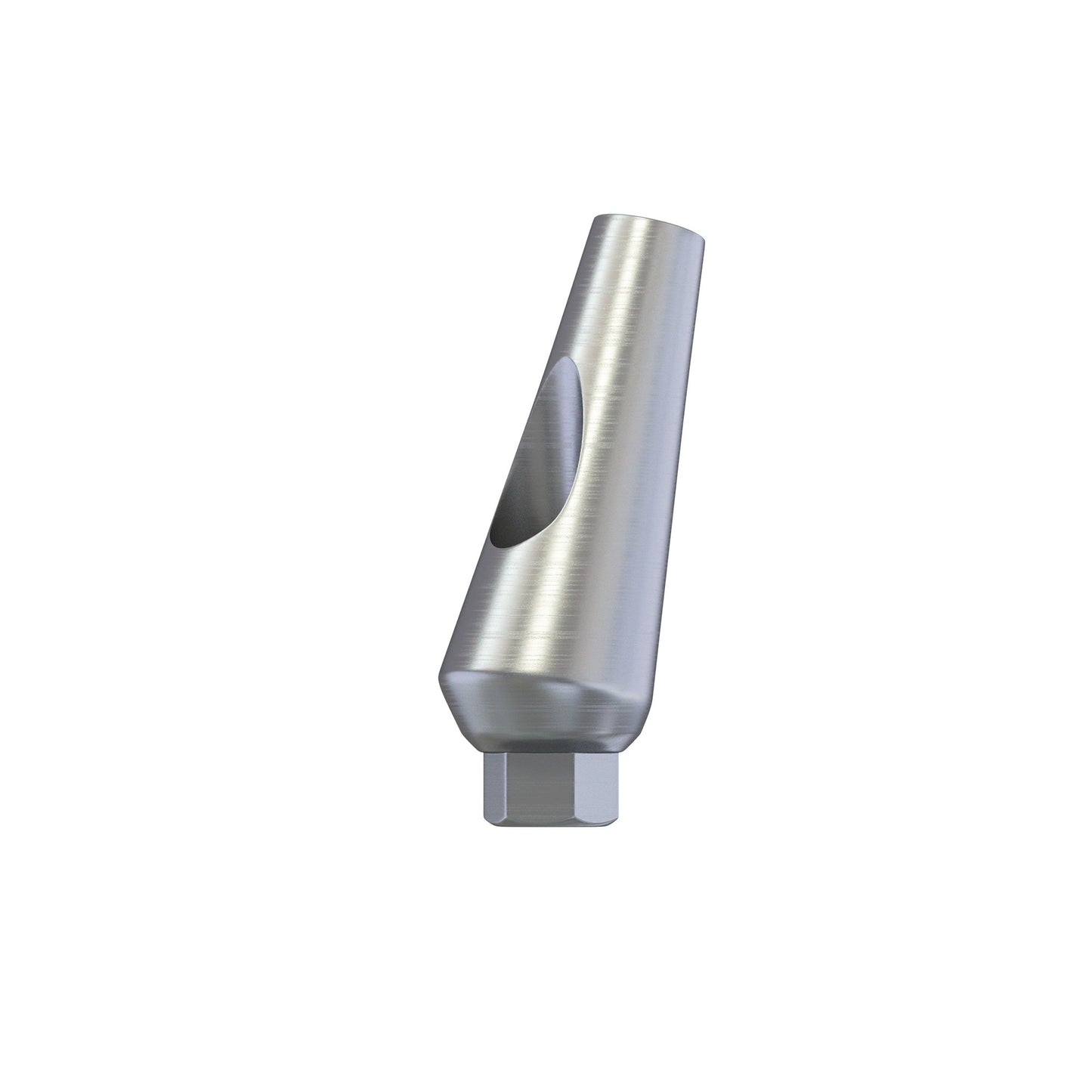 Szögletes, normál felépítmény 15° Ø2.42mm