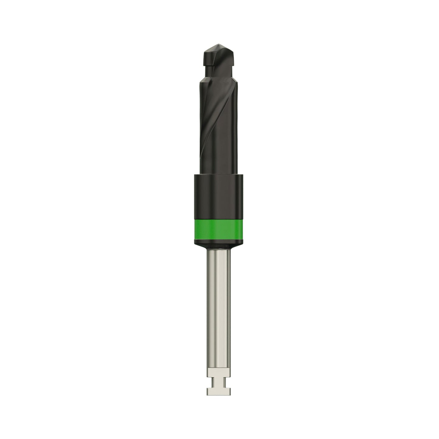 Step & Stop Drills With DLC Coating