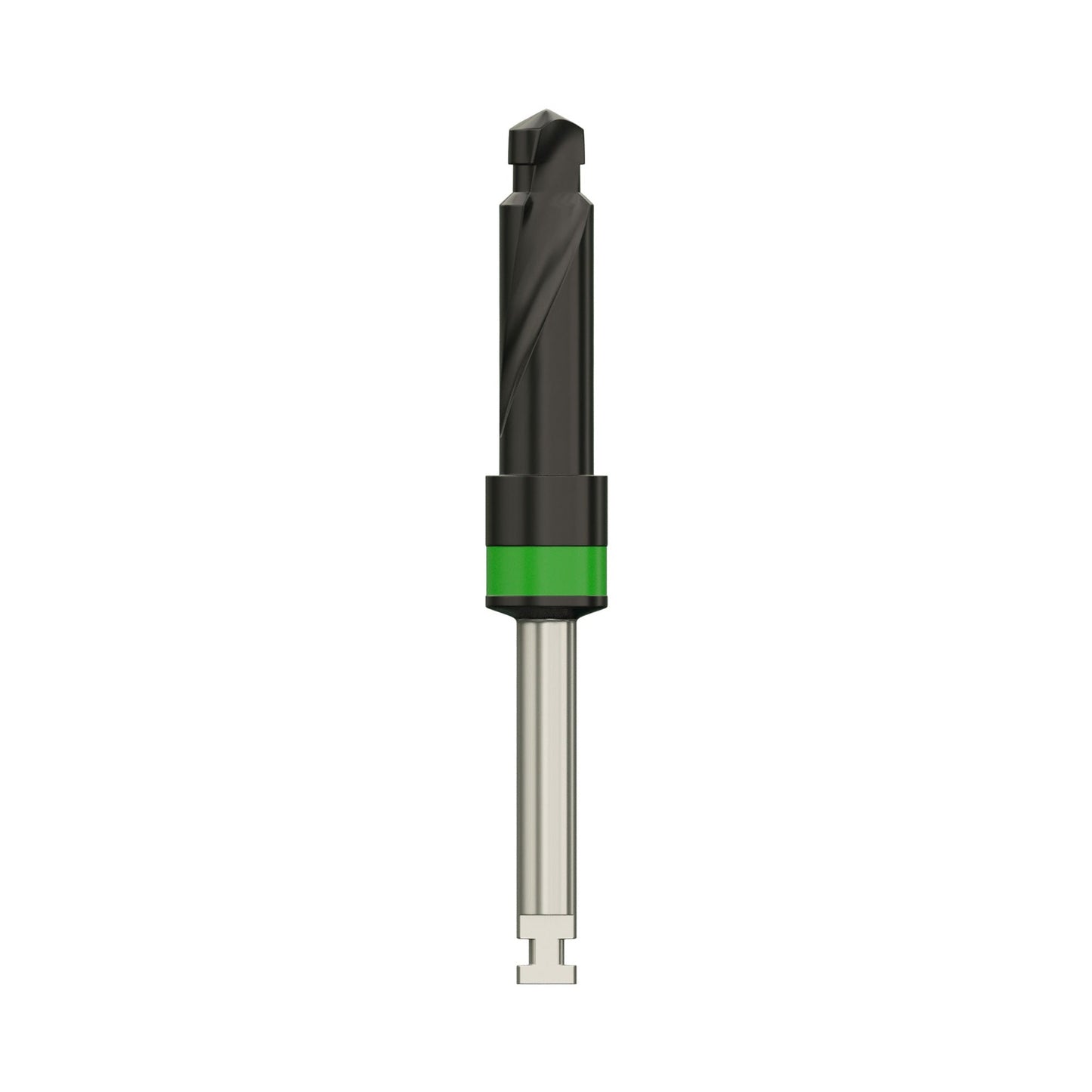Step & Stop Drills With DLC Coating