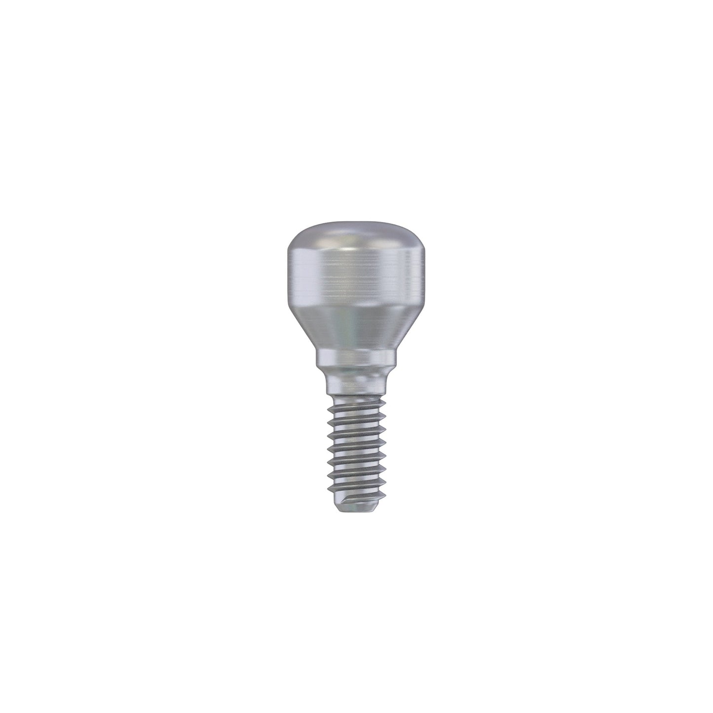 Slim Body Healing Cap Ø2.42mm