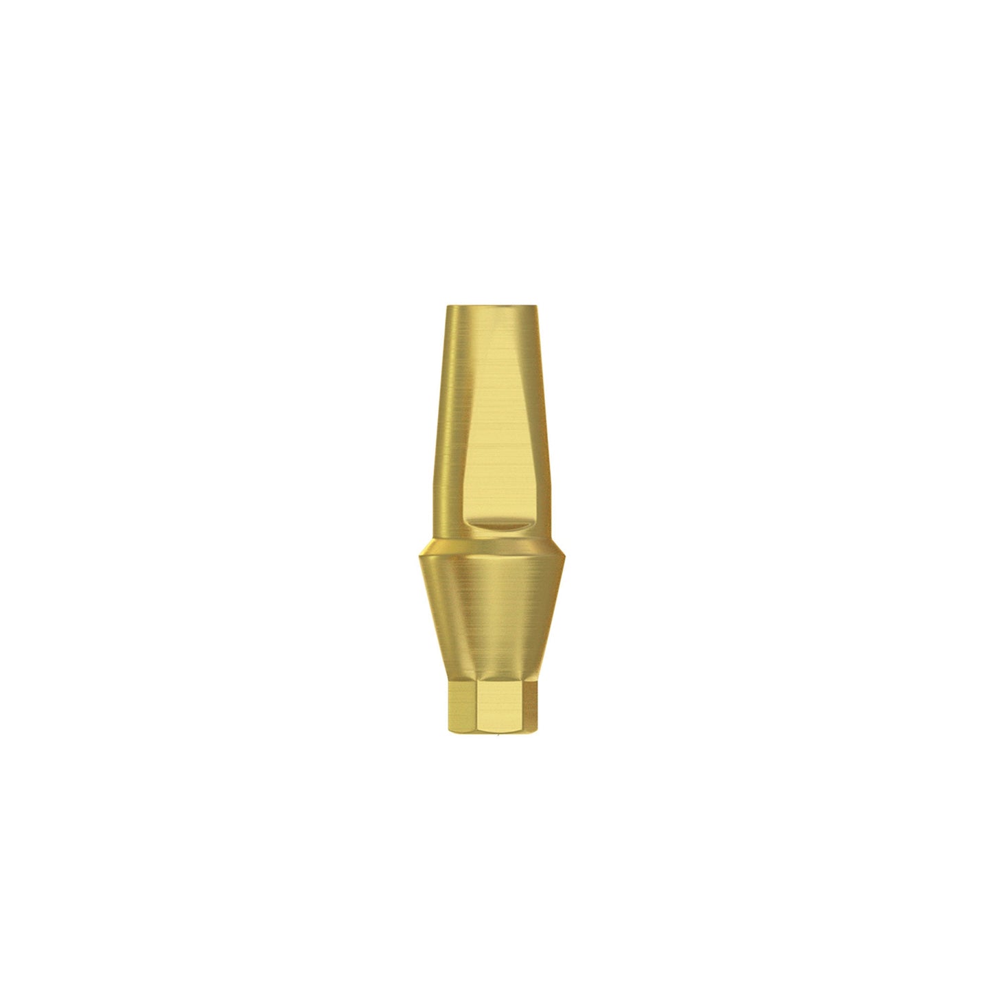 Anatomic Straight Abutment RP Ø4.3-5.0mm