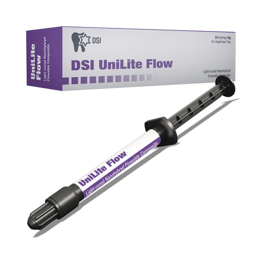 UniLite Flow kompozit 2x2g