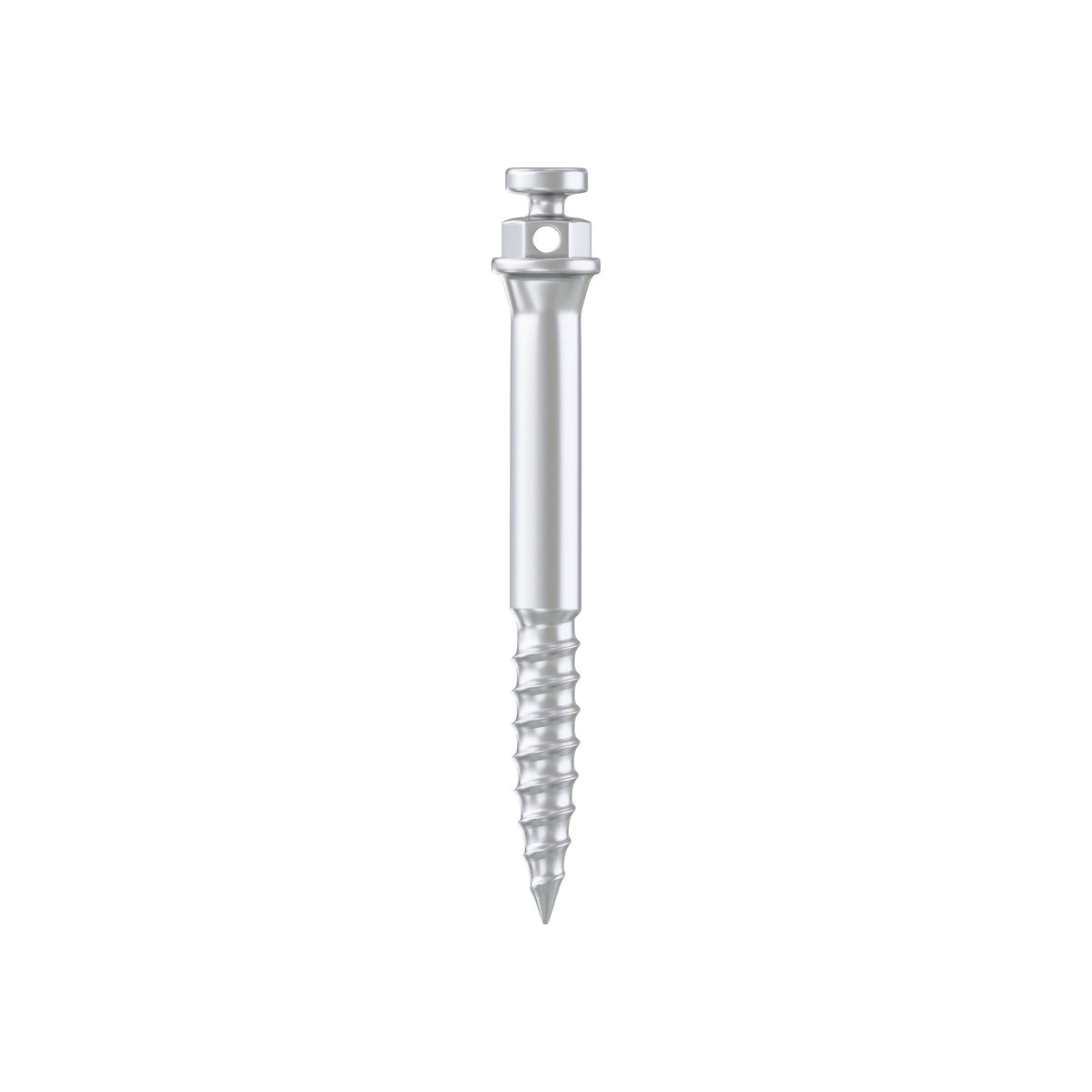 TAD mini csavar Ø2,0 mm, T/M 8,0 mm
