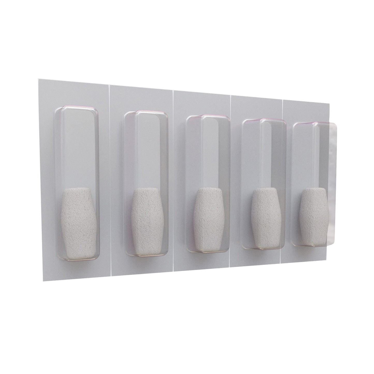 Szivacs HD dugók 20x10mm