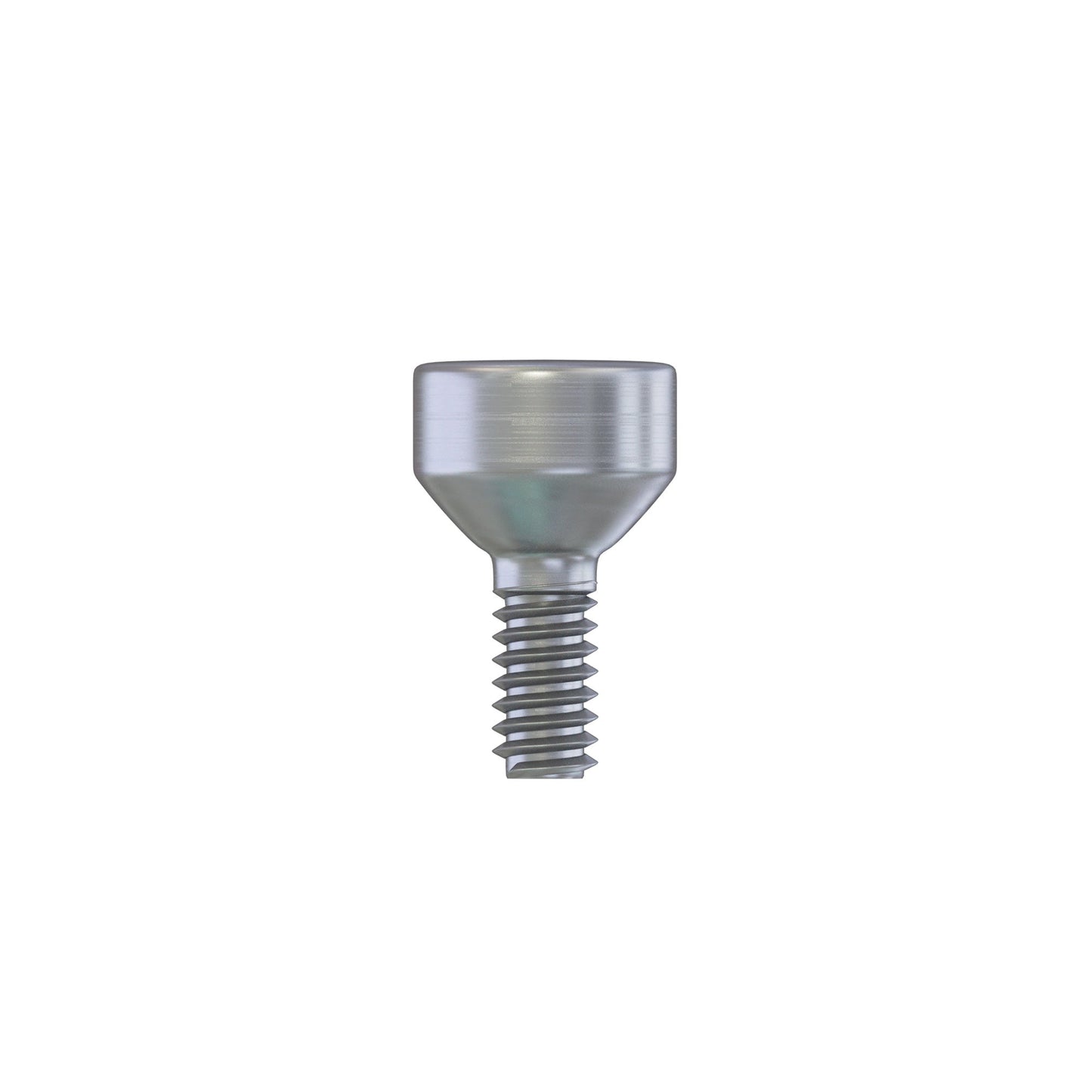 Smooth Body Healing Cap Ø2.42mm