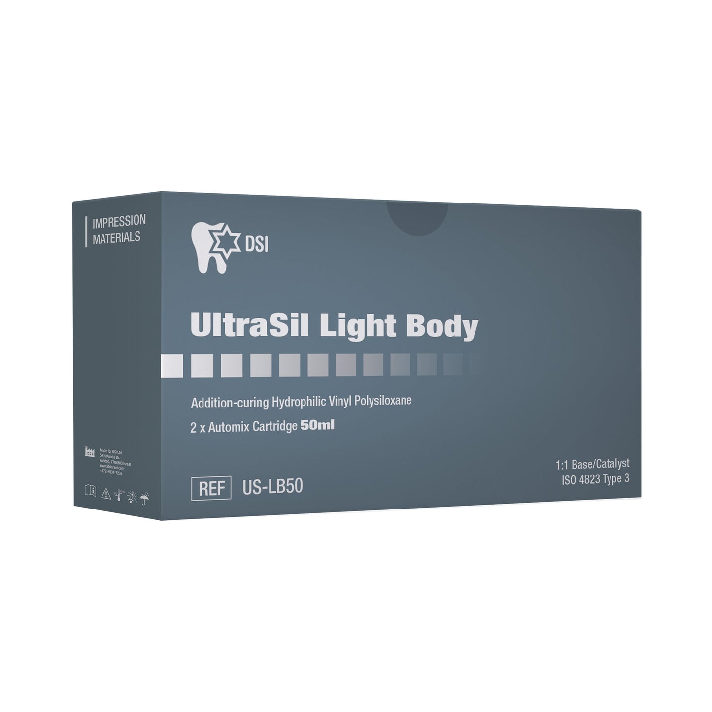 UltraSil bevezető készlet 50ml + 50ml
