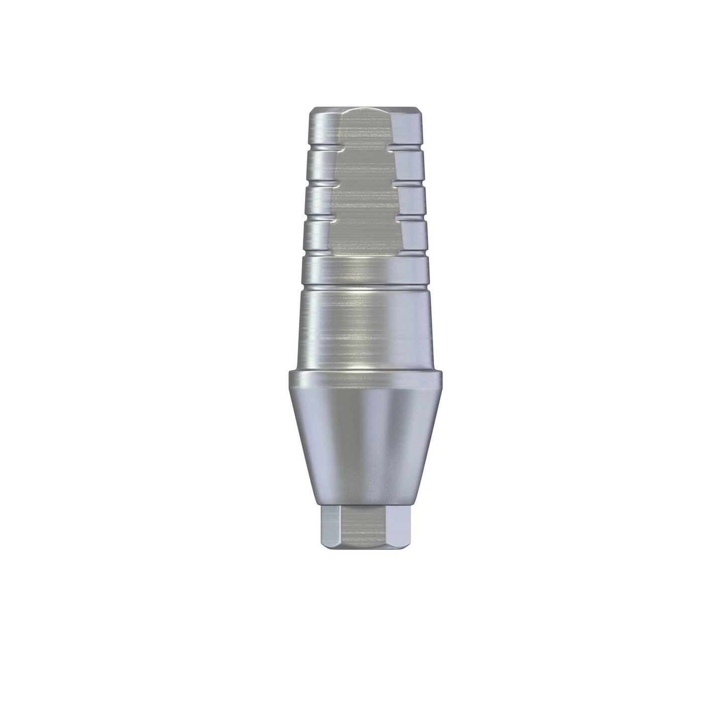 Váll egyenes felépítmény Ø2.42mm