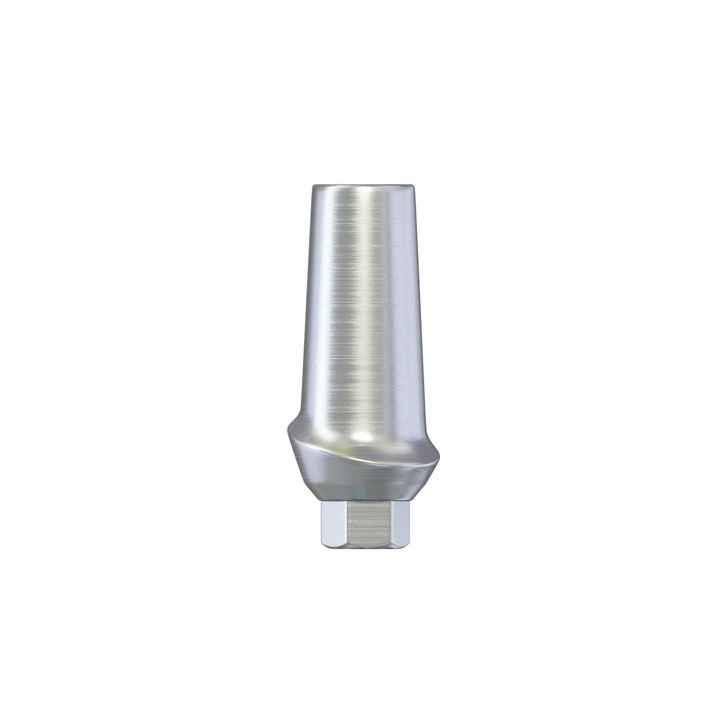 Anatómiai egyenes felépítmény Ø2.42mm
