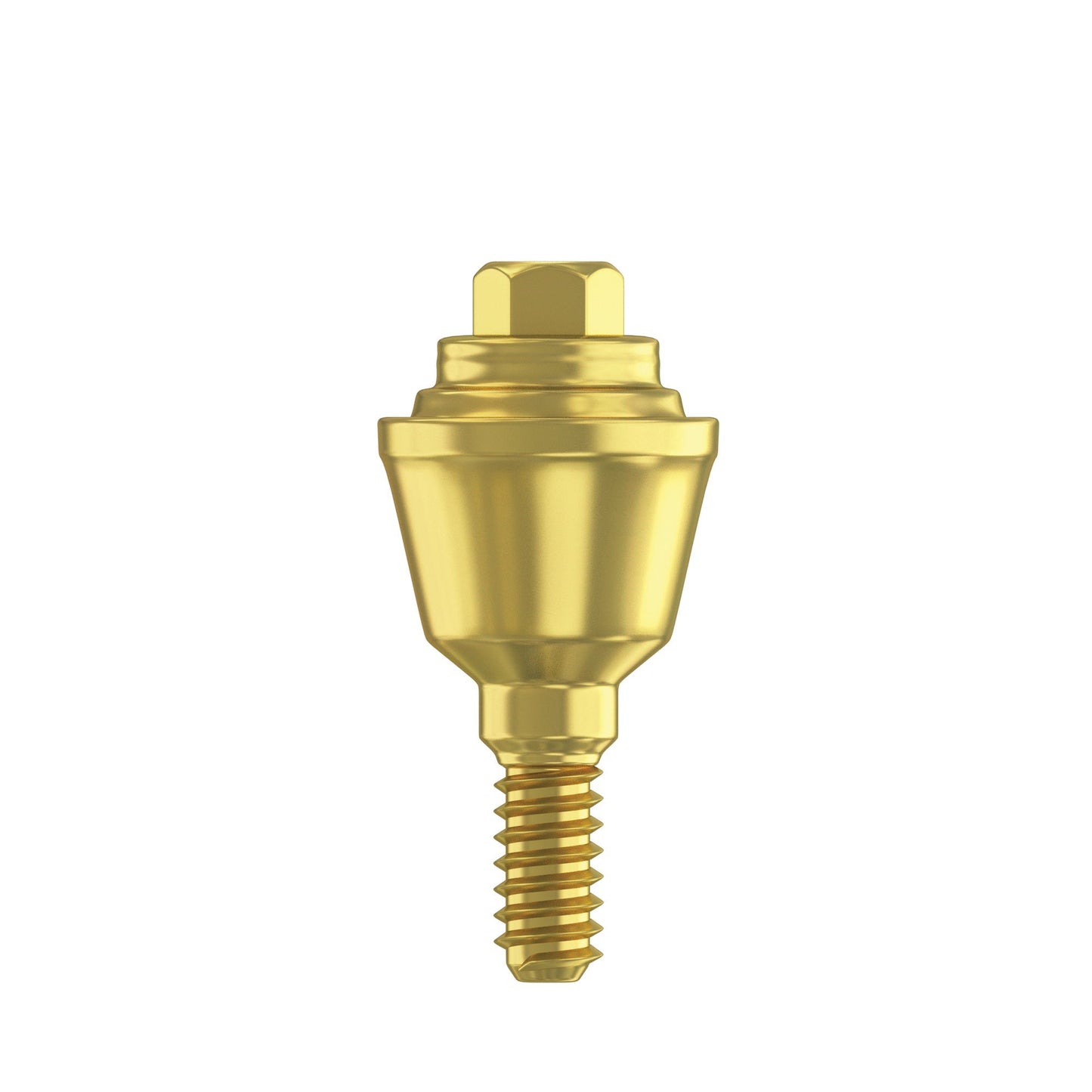 Egyenes Multi Unit M1.4 keskeny implantátumhoz