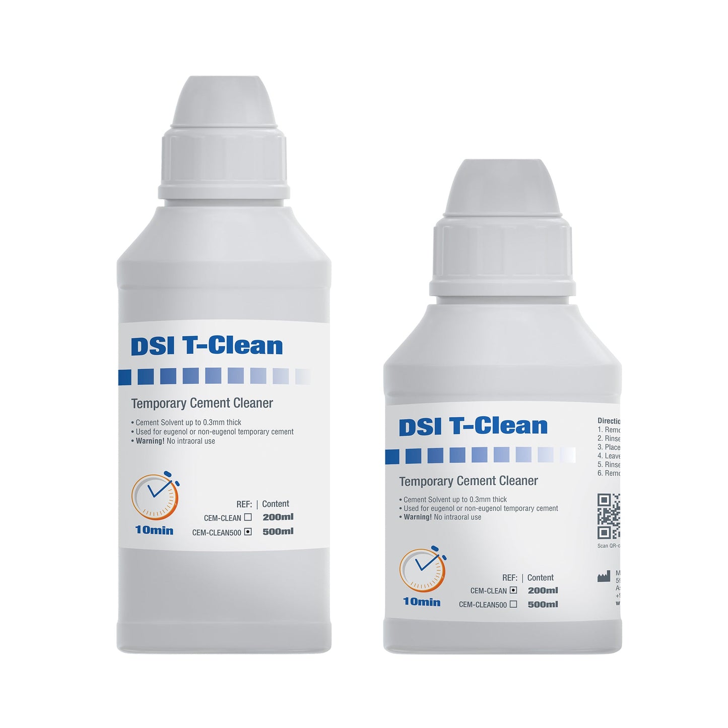 T-Clean fogcement oldószer