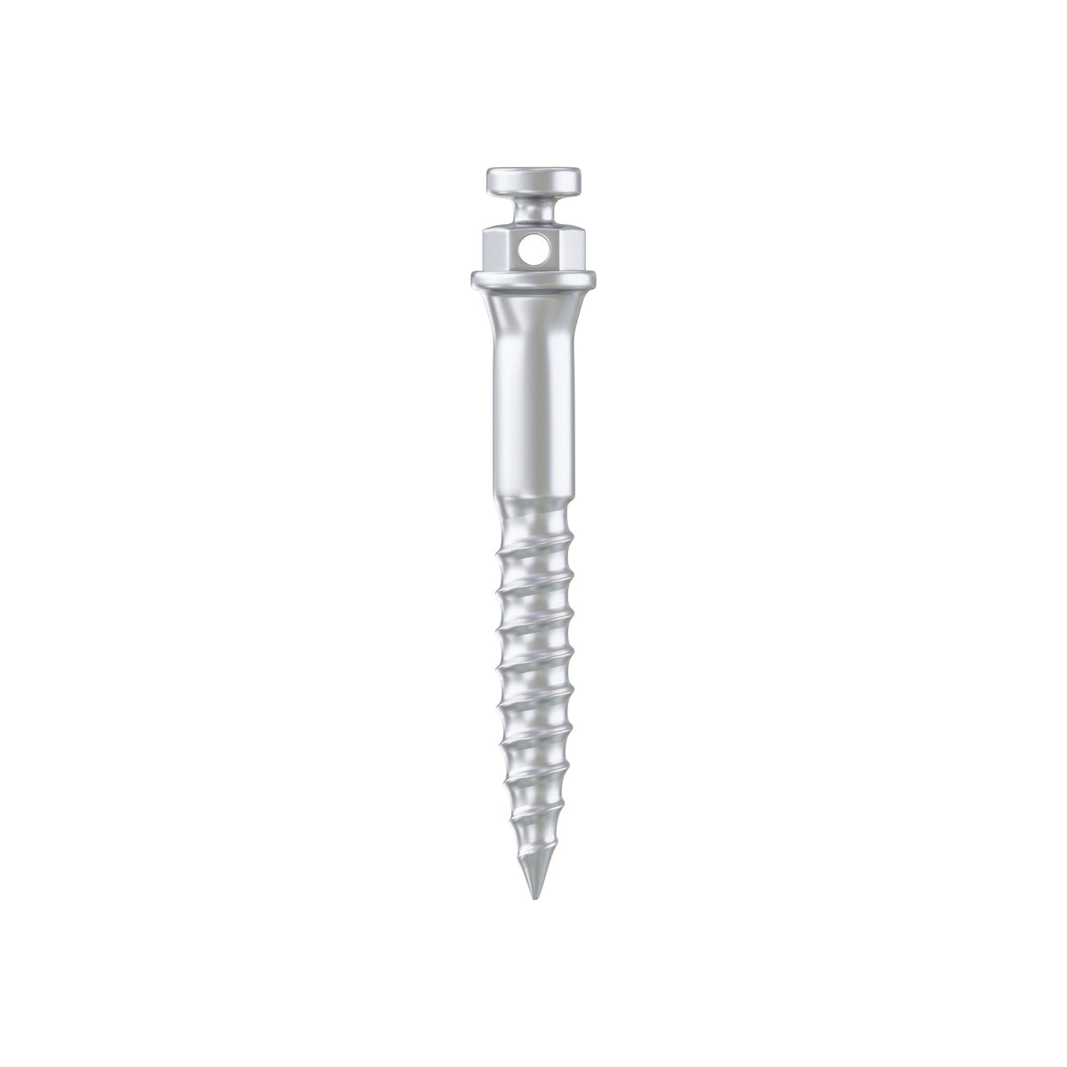 TAD mini csavar Ø2,0 mm, T/M 4,0 mm
