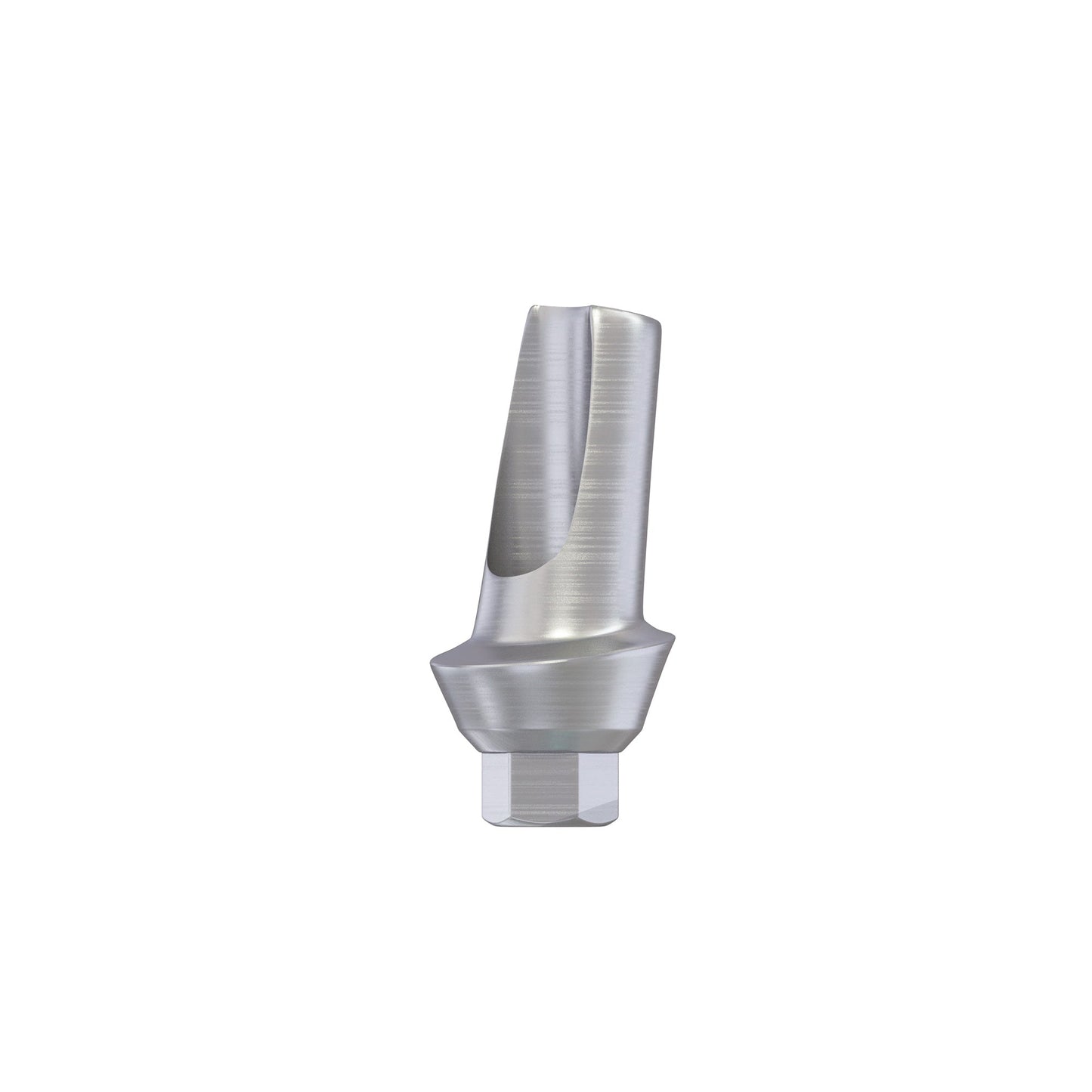 Szögletes anatómiai felépítmény 15° Ø2.42mm