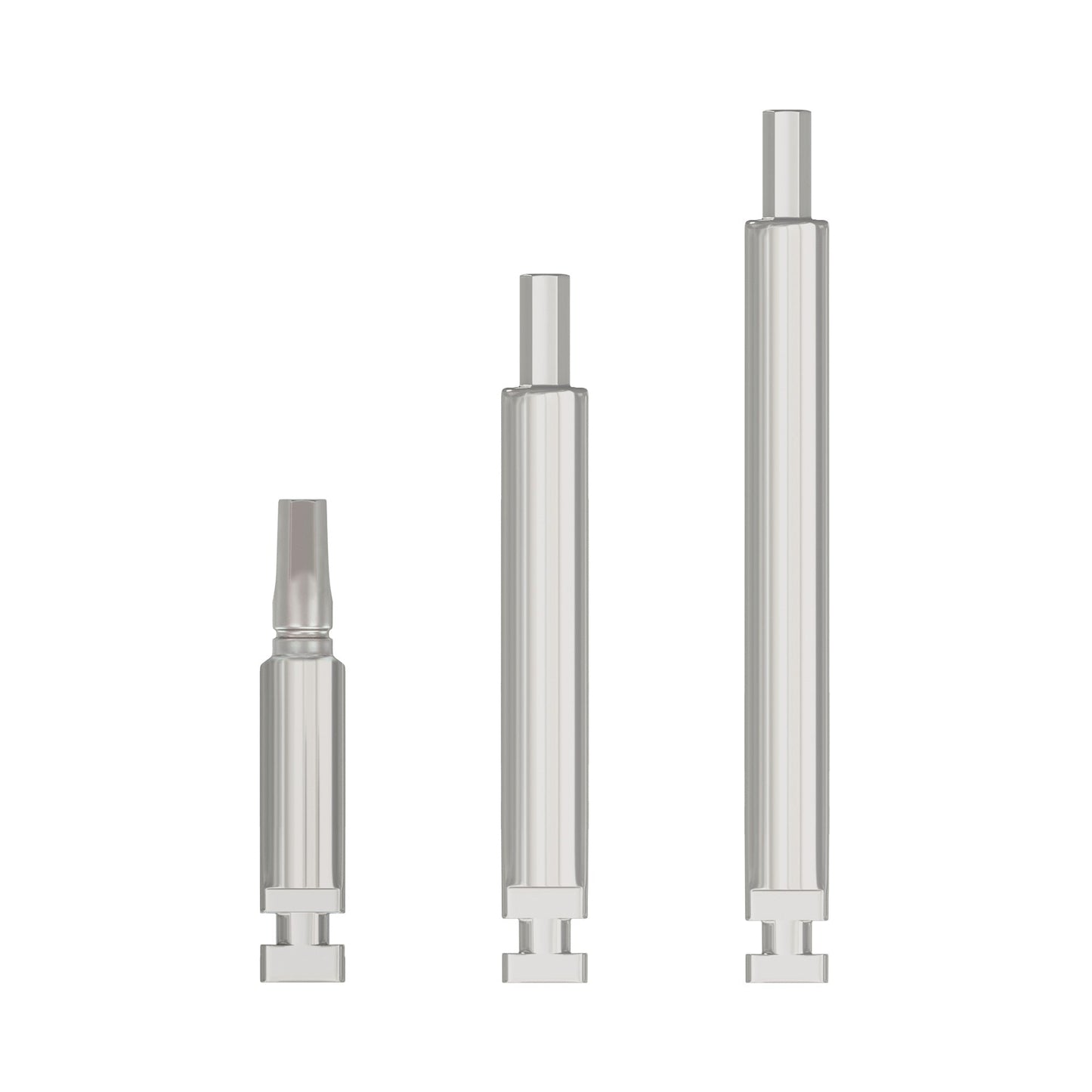 Motor Mount Driver Abutments