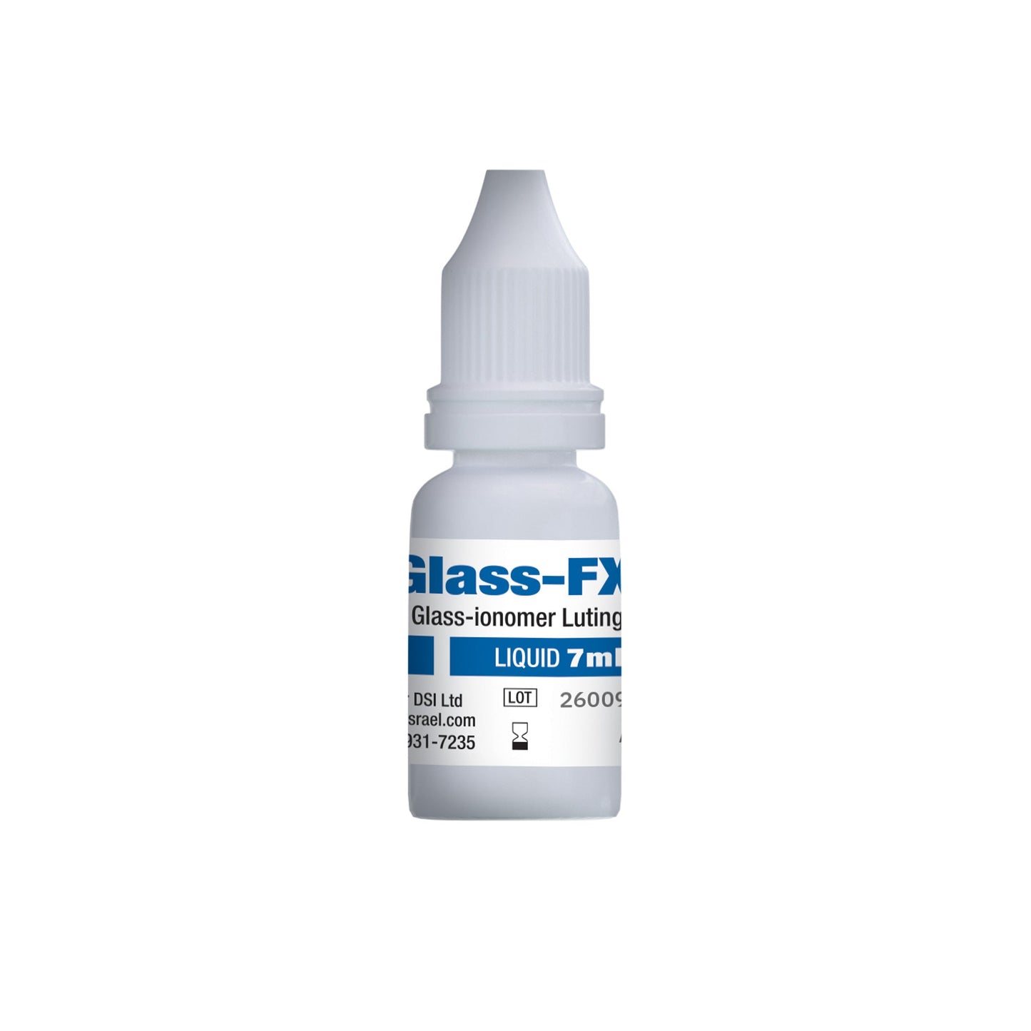 Üveg FX cement 20g + 15ml + 10ml