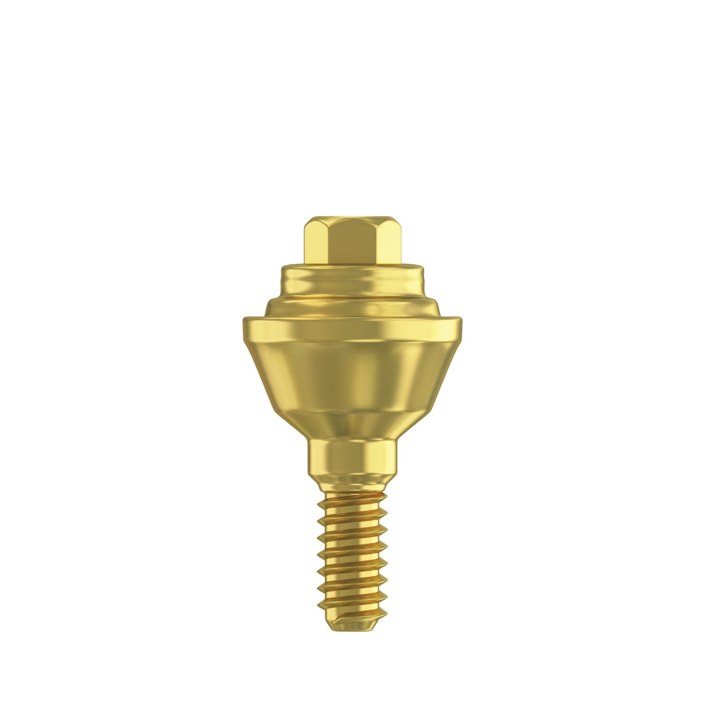 Egyenes Multi Unit M1.4 keskeny implantátumhoz